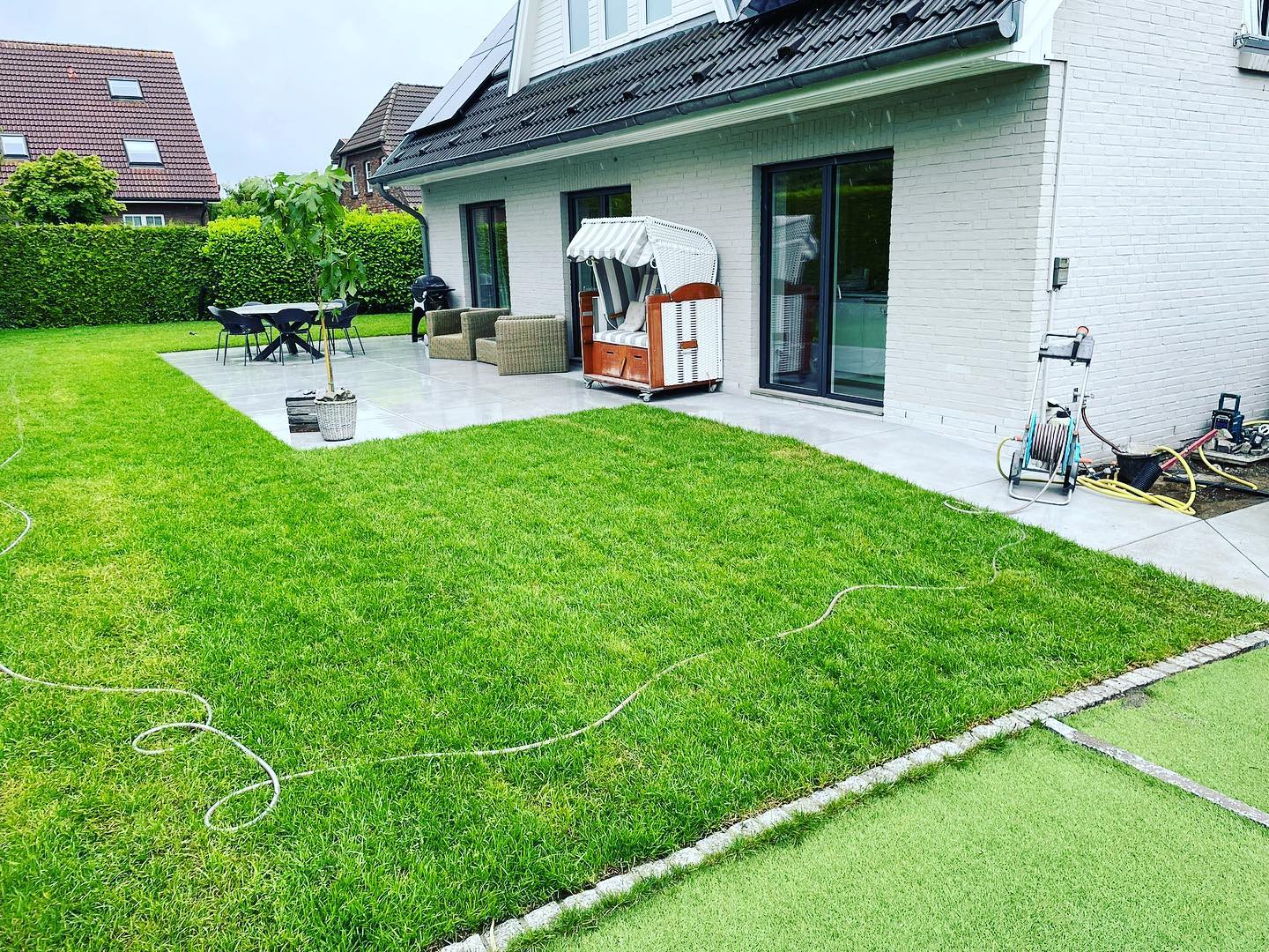 #tannenhof_petersen #gartenbau...